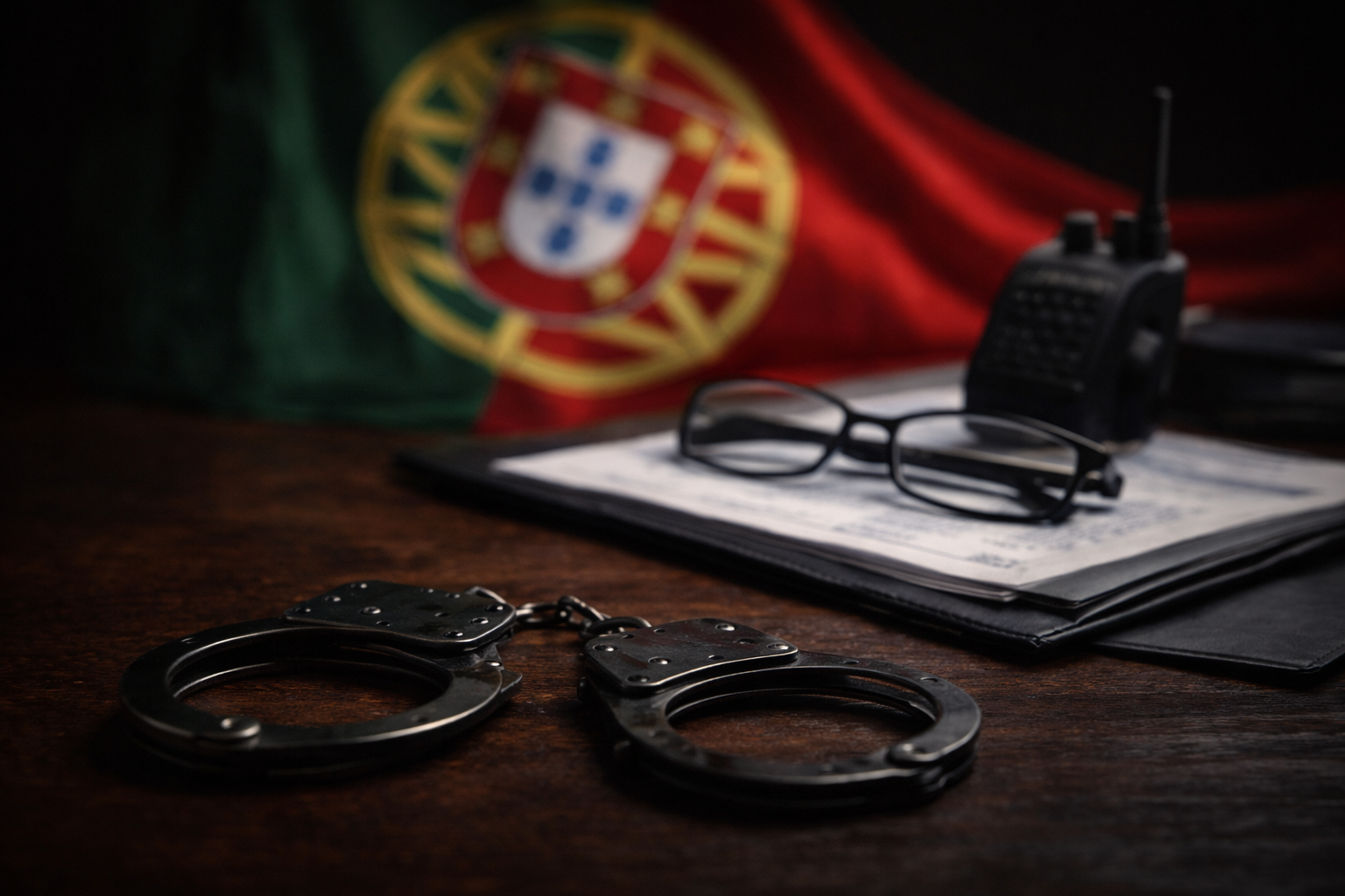 The “Verified” Scam: Why I Just Received a Phishing Email from the Portuguese Police
